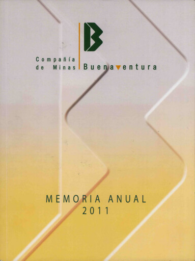 Miniature Buenaventura Mining Company  Rapport annuel 2011