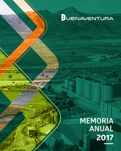Miniature Buenaventura Mining Company  Rapport annuel 2017