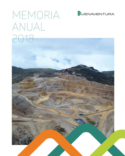 Miniature Buenaventura Mining Company  Rapport annuel 2018