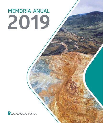 Miniature Buenaventura Mining Company  Rapport annuel 2019