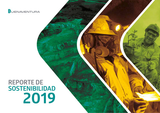 Thumbnail Buenaventura Mining Company  Sustainability Report 2019