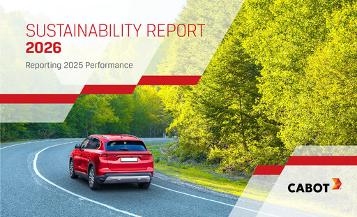 Thumbnail Cabot Corporation
 Sustainability Report 2025