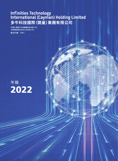 Thumbnail Infinities Tech (Jiu Zun Digital) Annual Report 2022