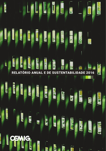 Thumbnail Cemig Annual Report 2016