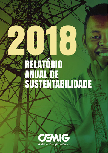 Thumbnail Cemig Annual Report 2018