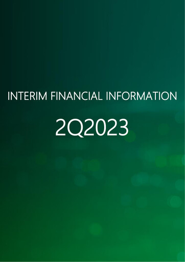 Thumbnail Cemig Financial Statement 2023-q2