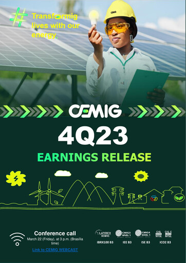 Vorschaubild Cemig Quartalsbericht 2023-q4