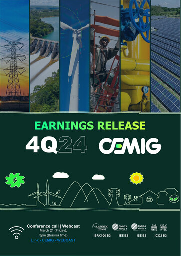 Vorschaubild Cemig Quartalsbericht 2024-q4
