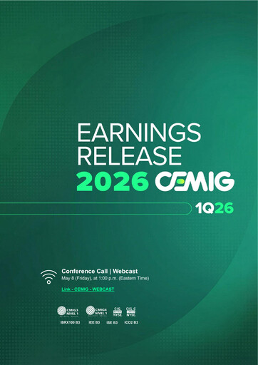 Thumbnail Cemig Quarterly Report 2026-q1