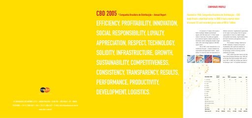 Thumbnail GPA Annual Report 2005