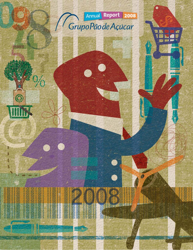 Thumbnail GPA Annual Report 2008