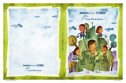 Thumbnail GPA Annual Report 2009