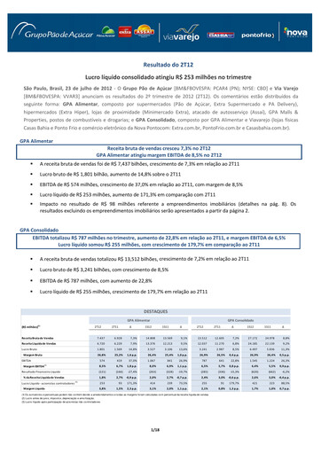 Thumbnail GPA Quarterly Report 2012-q2