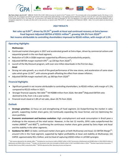 Thumbnail GPA Quarterly Report 2017-q2