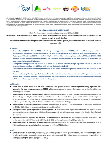 Thumbnail GPA Quarterly Report 2018-q4