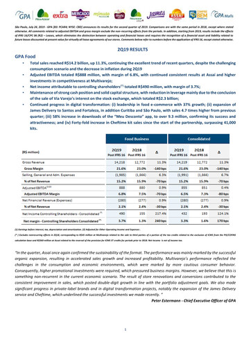 Thumbnail GPA Quarterly Report 2019-q2