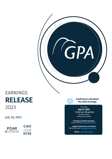 Thumbnail GPA Quarterly Report 2023-q2