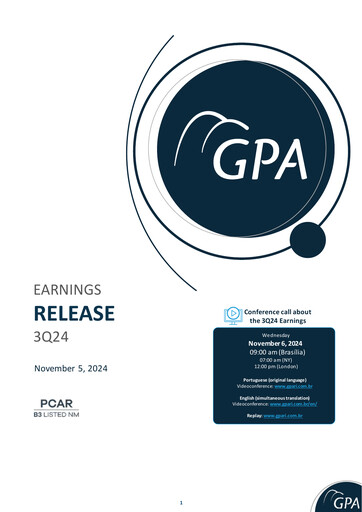 Thumbnail GPA Quarterly Report 2024-q3