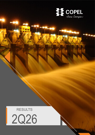 Thumbnail Companhia Paranaense de Energia (COPEL) Quarterly Report 2026-q2