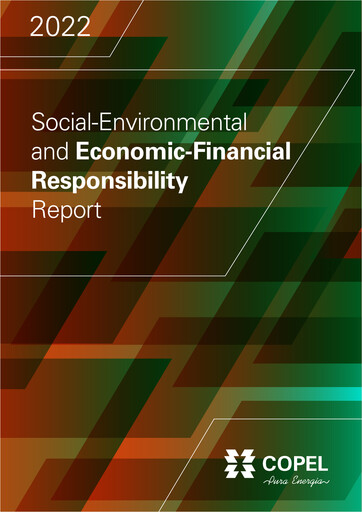 Thumbnail Companhia Paranaense de Energia (COPEL) Sustainability Report 2022