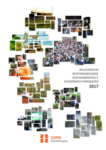 Thumbnail Companhia Paranaense de Energia (COPEL) Sustainability Report 2017