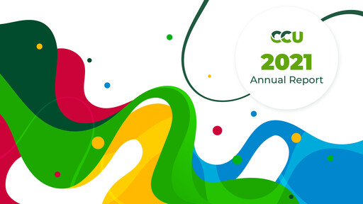 Thumbnail Compañía Cervecerías Unidas Annual Report 2021