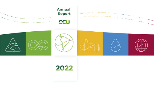 Thumbnail Compañía Cervecerías Unidas Annual Report 2022