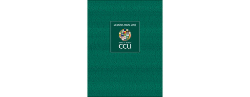 Thumbnail Compañía Cervecerías Unidas Annual Report 2005