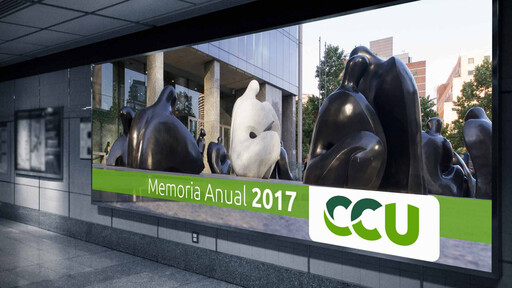 Thumbnail Compañía Cervecerías Unidas Annual Report 2017