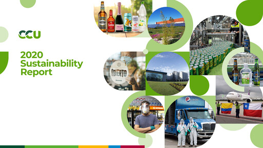 Thumbnail Compañía Cervecerías Unidas Sustainability Report 2020