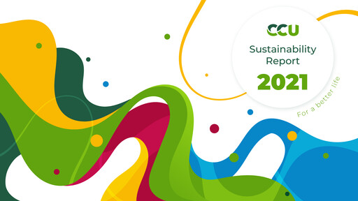 Thumbnail Compañía Cervecerías Unidas Sustainability Report 2021