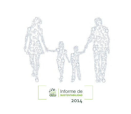 Thumbnail Compañía Cervecerías Unidas Sustainability Report 2014