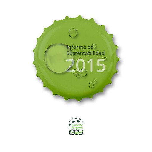Thumbnail Compañía Cervecerías Unidas Sustainability Report 2015