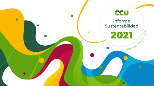 Thumbnail Compañía Cervecerías Unidas Sustainability Report 2021