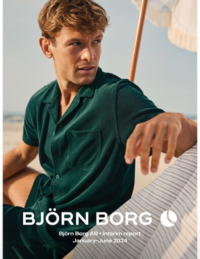 Thumbnail Björn Borg Quarterly Report 2024-q2