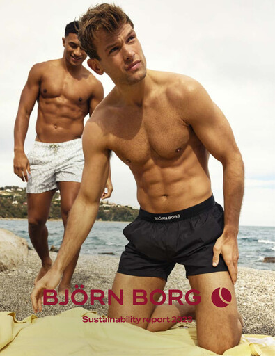 Thumbnail Björn Borg Sustainability Report 2023