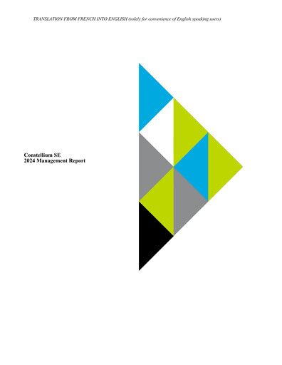 Thumbnail Constellium
 Annual Report 2024