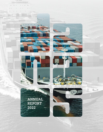 Thumbnail Danaos Annual Report 2022