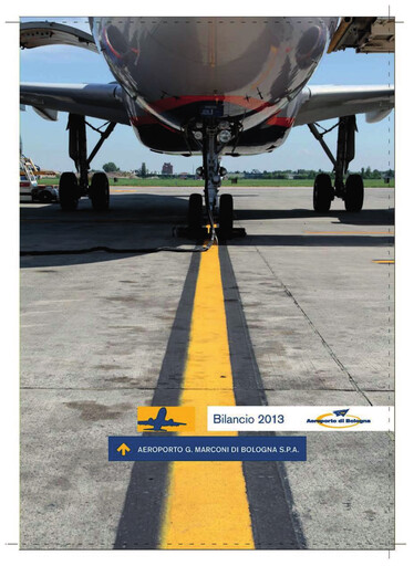 Vorschaubild Aeroporto G. Marconi Bologna Finanzmitteilung 2013