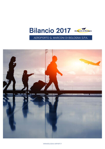 Vorschaubild Aeroporto G. Marconi Bologna Finanzmitteilung 2017