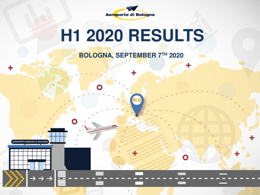 Thumbnail Aeroporto G. Marconi Bologna Half-year Report 2020-h1