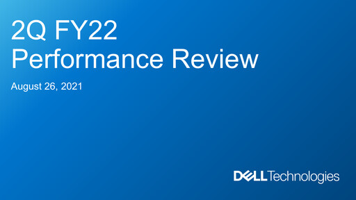 Thumbnail Dell Quarterly Report 2022-q2