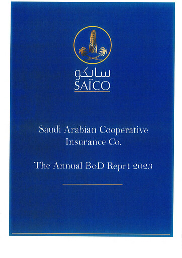 Thumbnail SAICO (Saudi Arabian Cooperative Insurance Company) Annual Report 2023