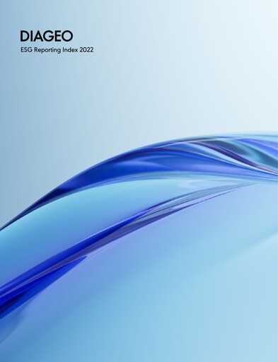 Thumbnail Diageo ESG Report 2022