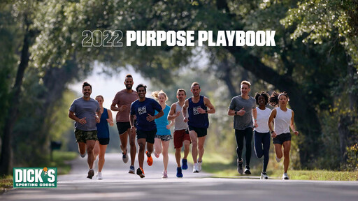 Thumbnail Dick's Sporting Goods
 Sustainability Report 2022