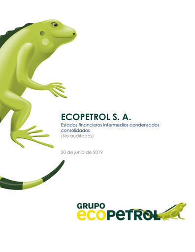 Thumbnail Ecopetrol Financial Statement 2019-h1