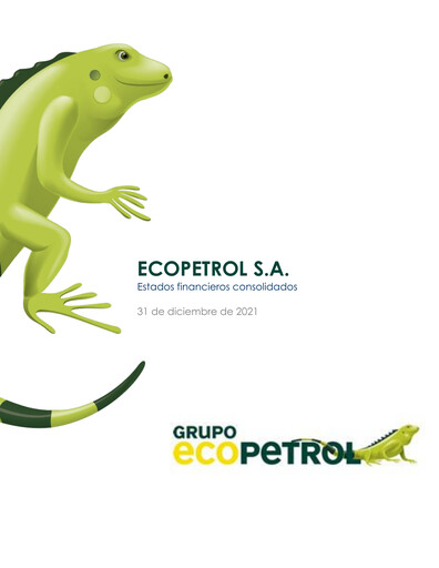 Thumbnail Ecopetrol Financial Statement 2021