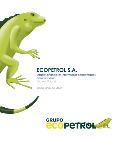 Thumbnail Ecopetrol Financial Statement 2022-h1