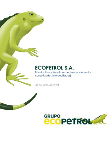 Thumbnail Ecopetrol Financial Statement 2024-h1