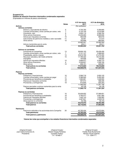Thumbnail Ecopetrol Quarterly Report 2017-q1